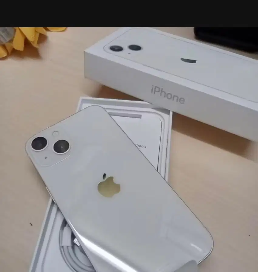Iphone 13 starlight 128gb Ibox