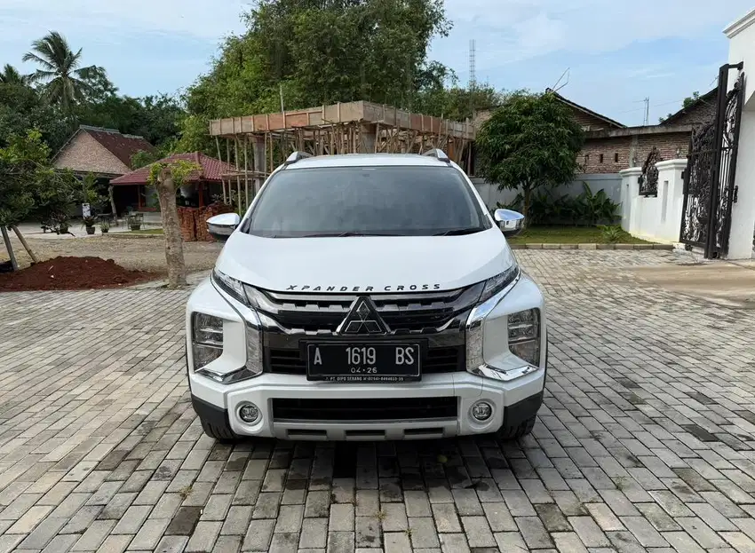 XPANDER CROSS MATIC 2021