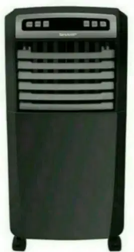 Sharp PJ A55 TY - B Air Cooler PJ A55TY / Air Cooler Penyejuk Udara