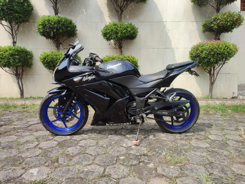 JUAL NINJA KARBU TAHUN 2009 TOP GANTENG