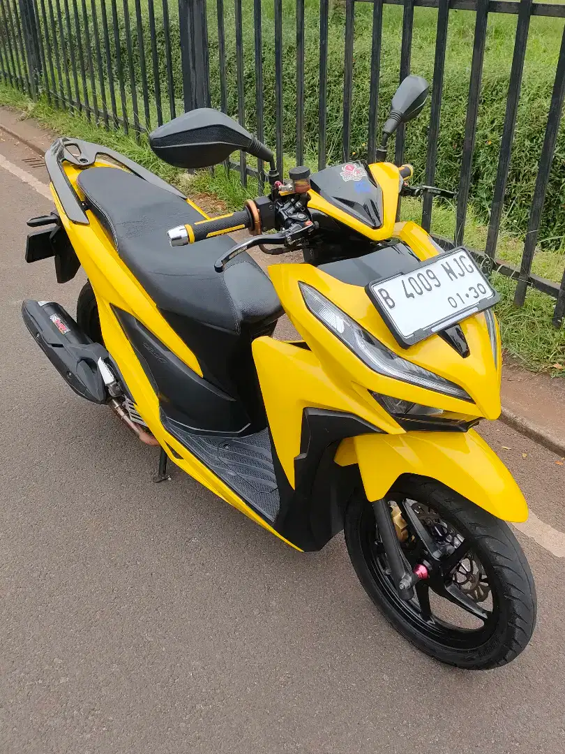 Vario LED New 2020 Keyles 150cc