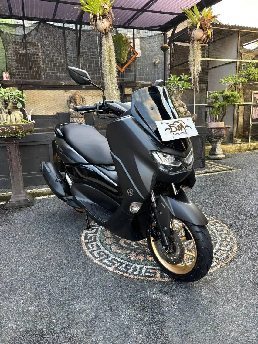 Nmax new coneted abs tahun 2020