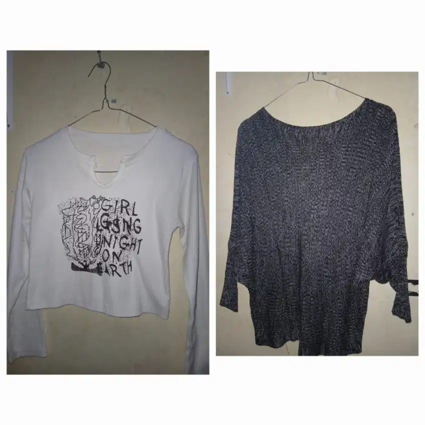 Di jual preloved