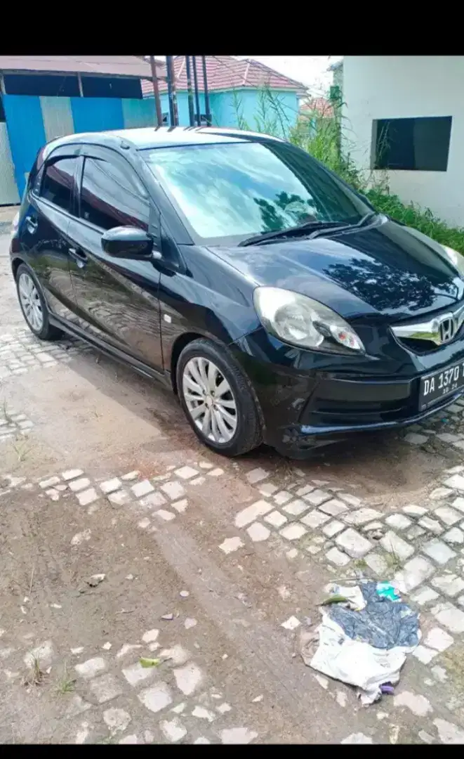 Brio E Metic 2013 cbu