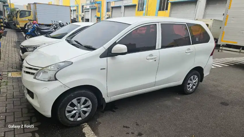 Avanza 1.3 E AT