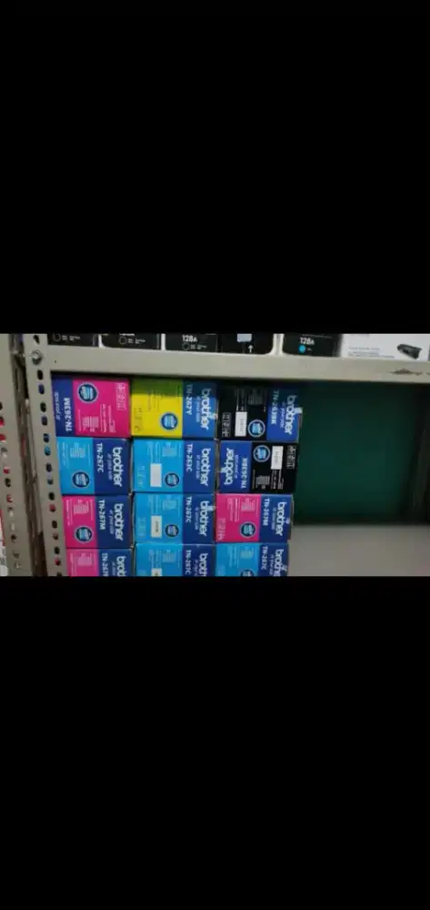 TERIMA JUAL BELI TINTA TONER BARU DAN BEKAS DENGAN HARGA BERSAING