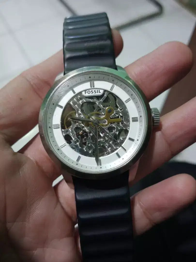 Fossil turbilon original