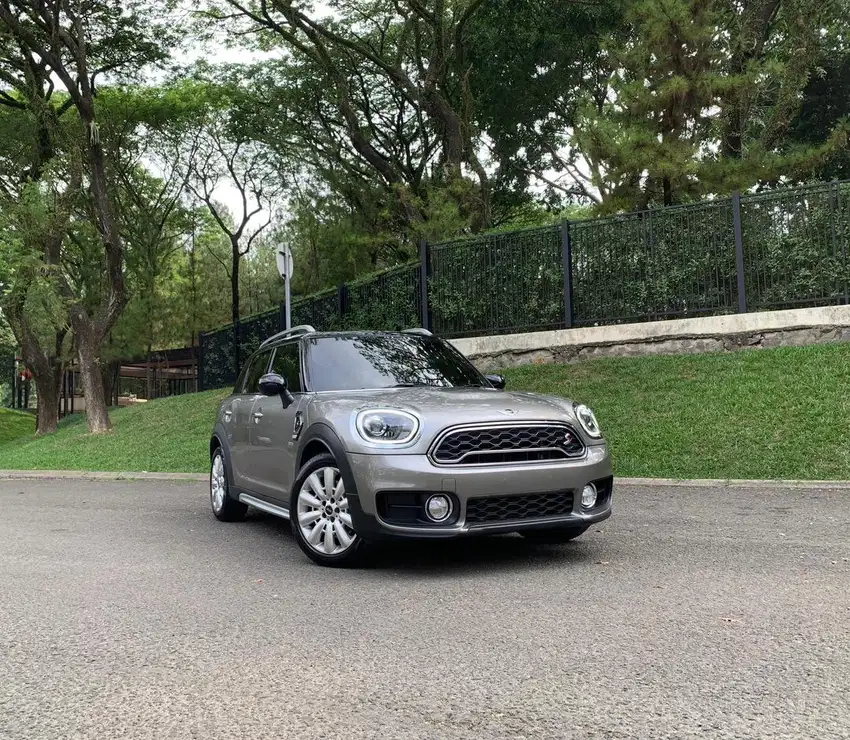 Mini Cooper Countryman 2.0 S 2017