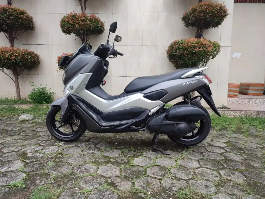 JUAL NMAX OLD TAHUN 2017