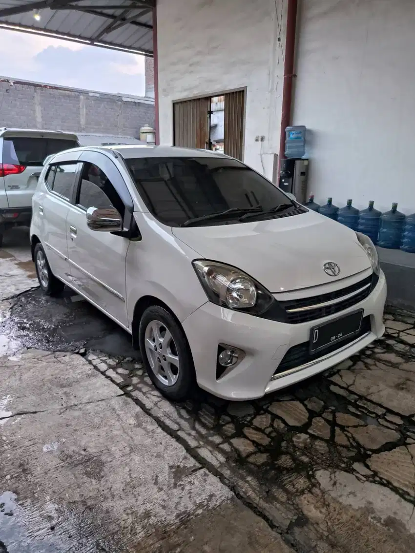 Toyota Agya Matic
