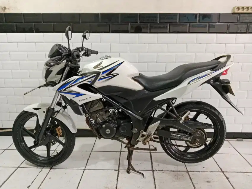 Cb150r 2013 lengkap