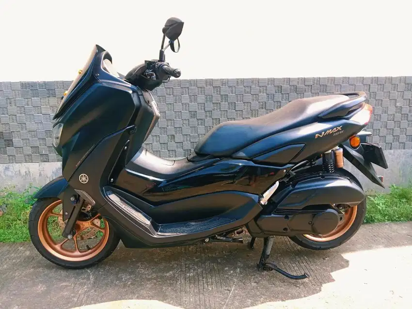 58@:DP:500RB B DKI NEW NMAX 155 CONECTED