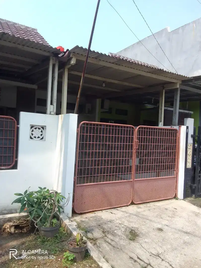 Dijual rmh minimalis Simprug Poris