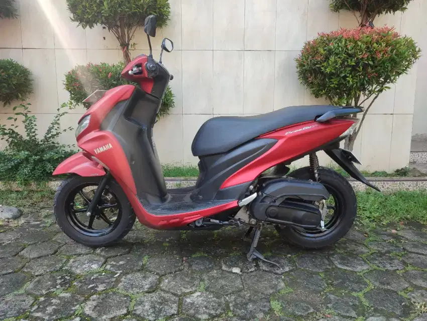 JUAL FREEGO TAHUN 2019 ABS KEYLESS