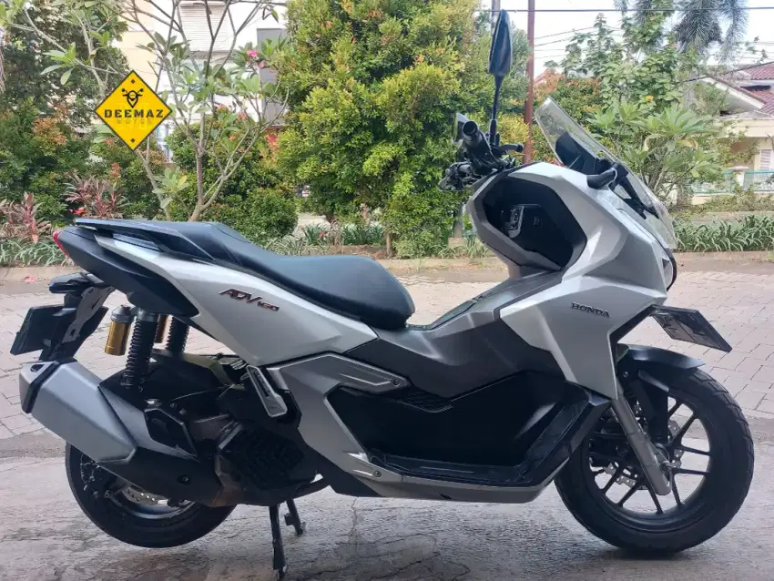 (DP 1 Jt)‼️ ADV 160 CBS Putih Mulus 2023 Cash, Kredit & Tukar Tambah