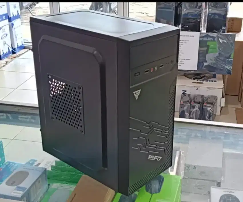 Cpu core i5 6500 New