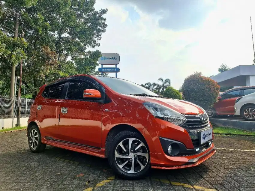 [OLXmobbi] HOT SALE - DAIHATSU AYLA 1.2 R DELUXE MATIC 2019