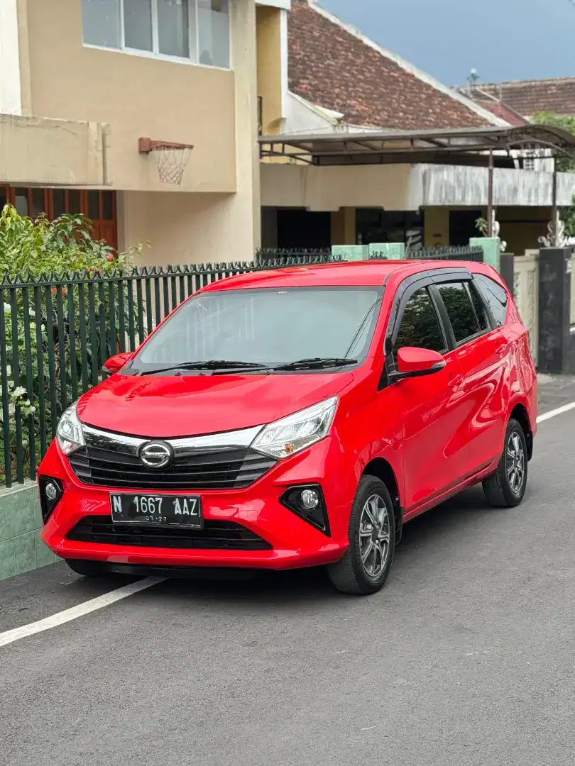 Daihatsu Sigra R Dlx Manual 2022