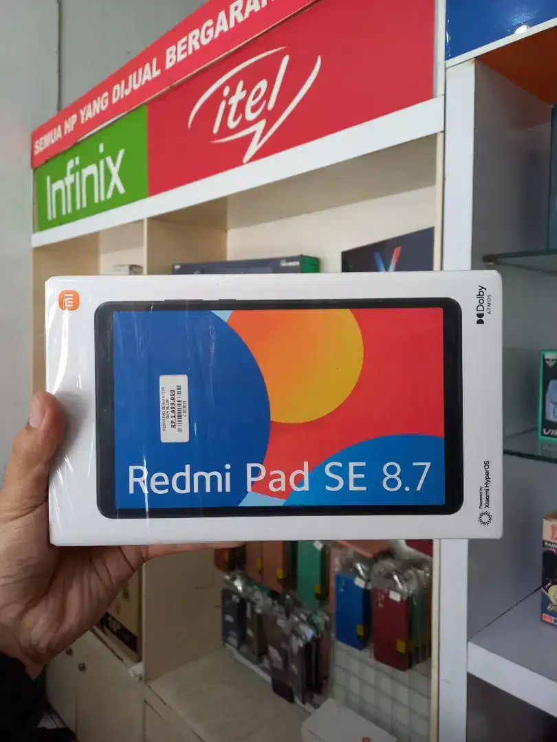 Readmi Pad se 8.7 Bergaransi resmi