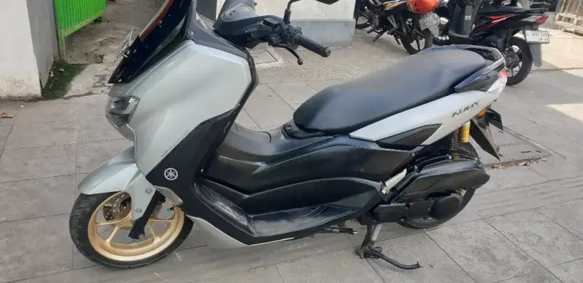 New N max th 2021 Keyles Remot mulus pool pjk baru
