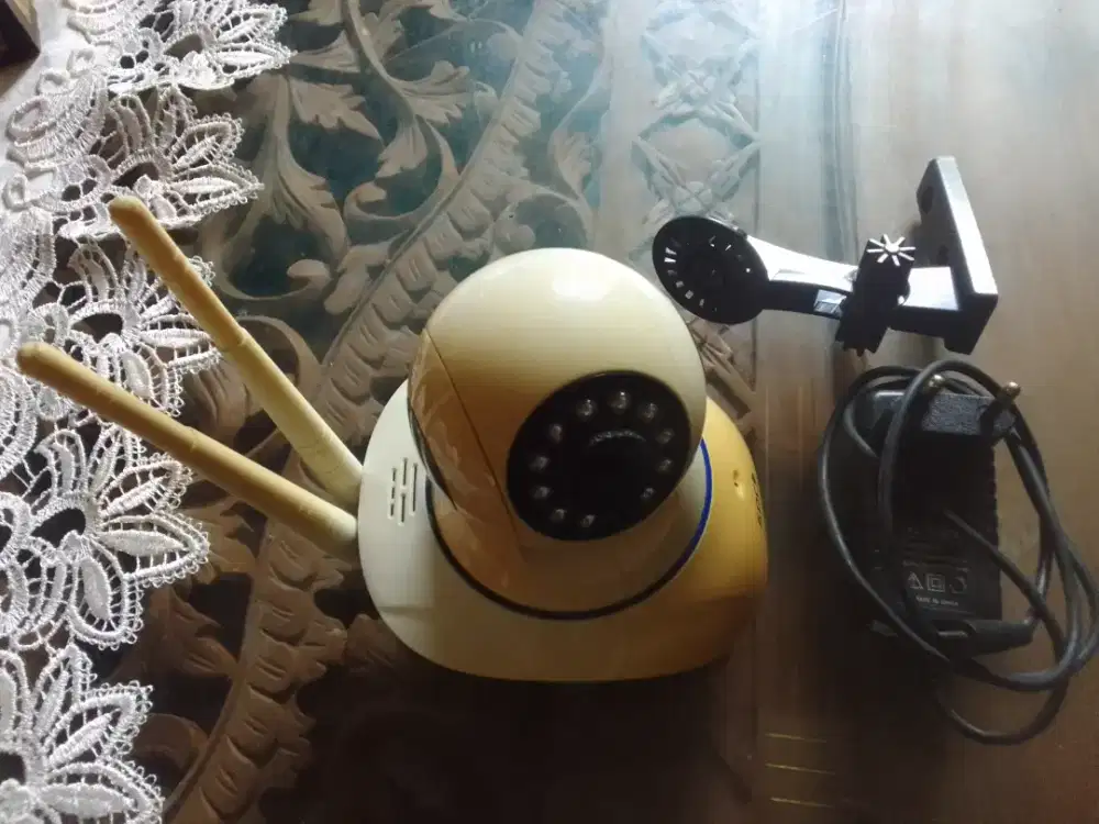 CCTV BISA PUTAR DAN BICAR