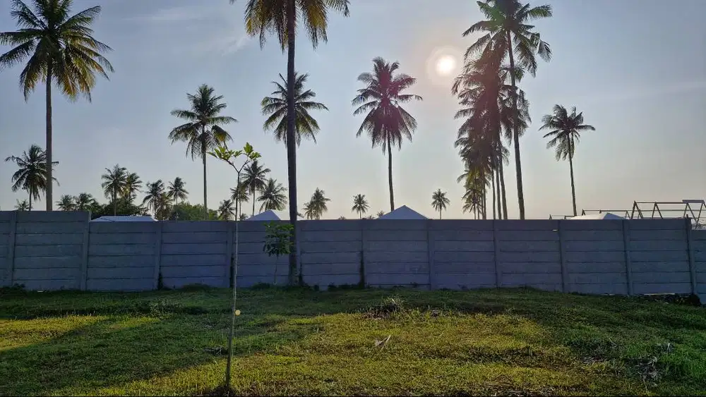 Pagar Beton Precast Jabar