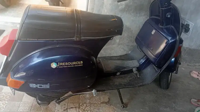Vespa Excel 150 1993