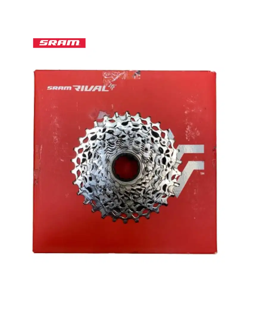 SRAM RIVAL CASSETTE 10-30 12 SPEED