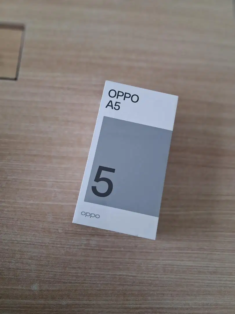 OPPO A5 NFC RAM 8/256 HARGA 2 JUTAAN