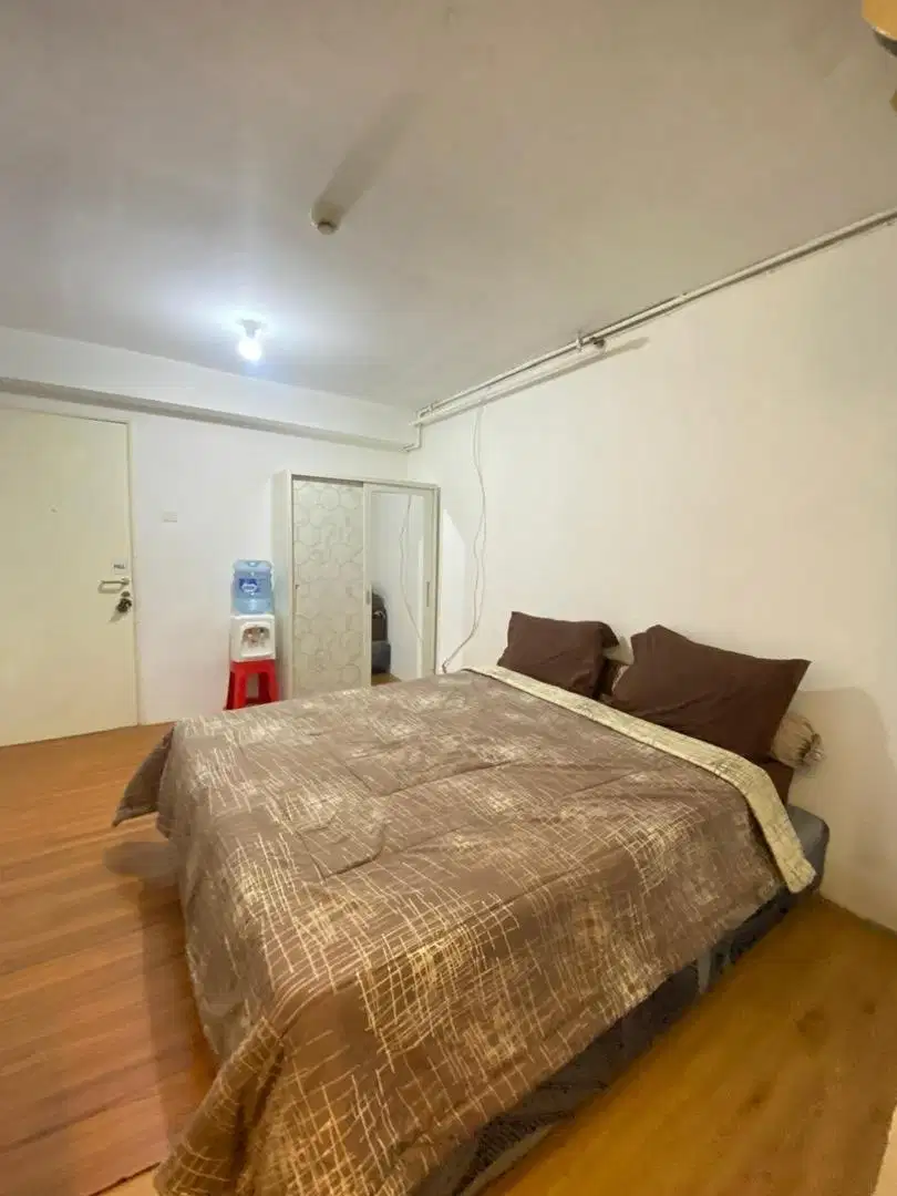 Sewa Apartemen Kalibata City Type Studio Tower Borneo