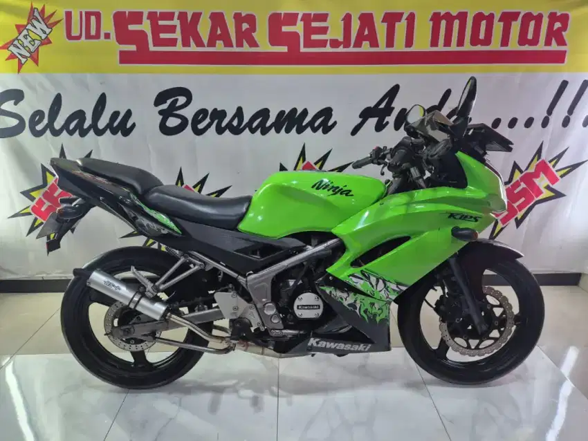 Ninja 150 KRR superKIPS rare