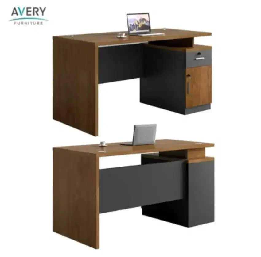 MEJA KANTOR DIREKTUR AVERY WOD 006-12/012-14