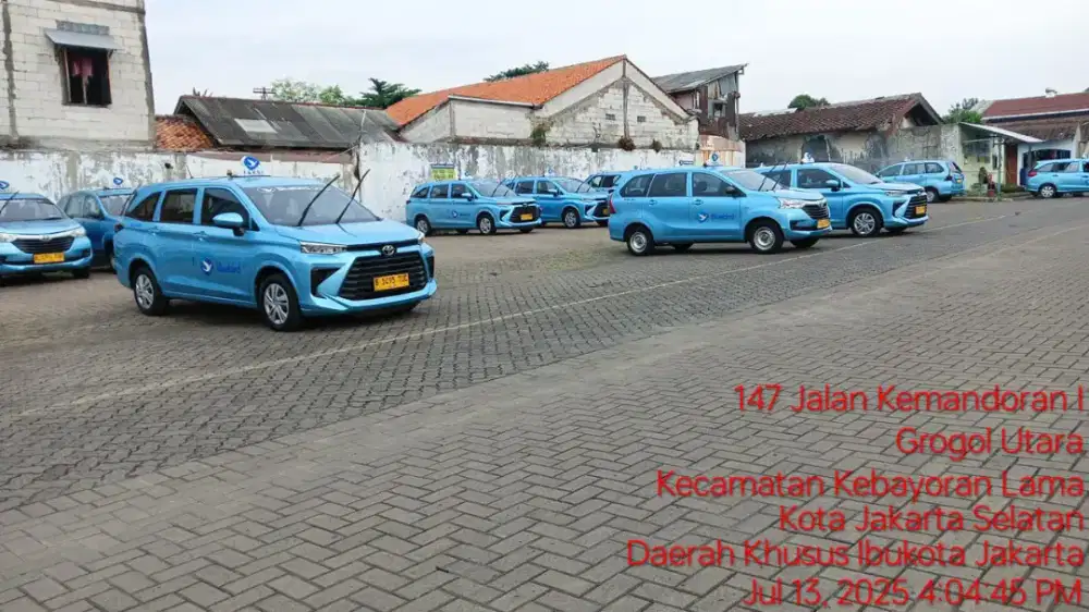 Lowongan kerja driver sopir supir pengemudi jakarta