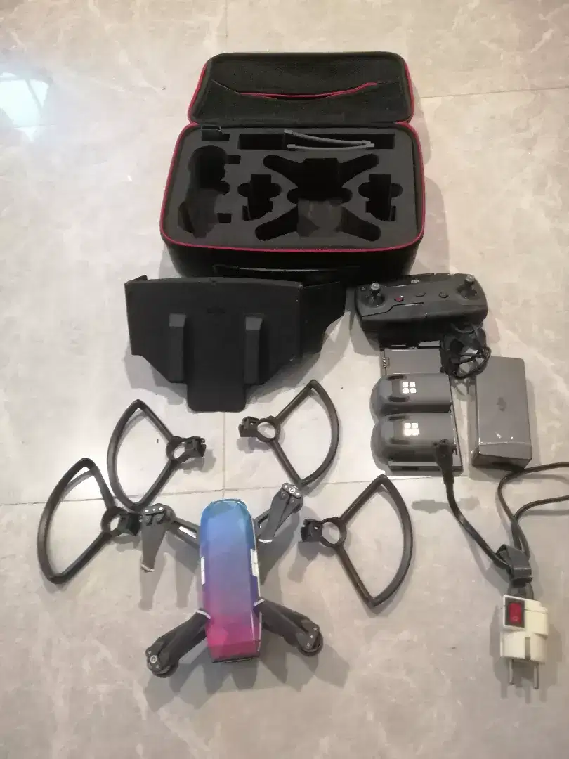 Drone DJI Spark Fullset Combo