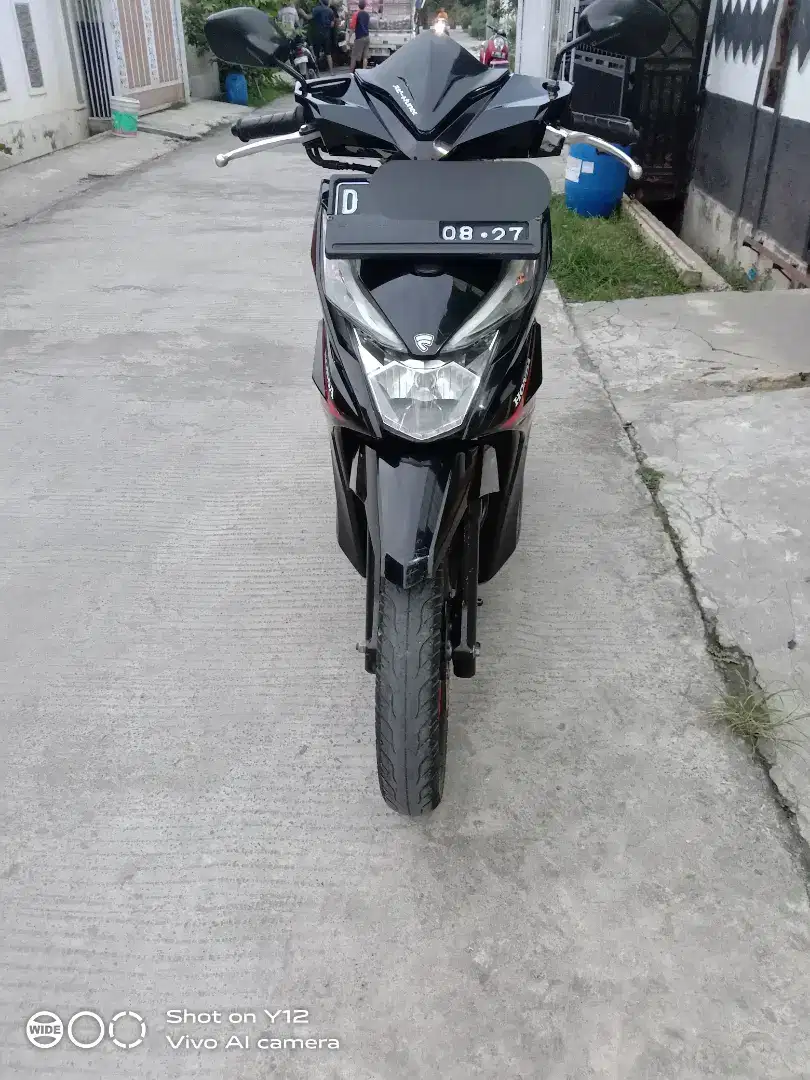 Jual beat thn 18