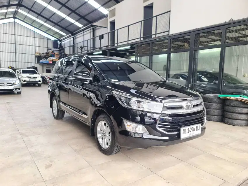 INNOVA REBORN V BENSIN 2017 MANUAL
