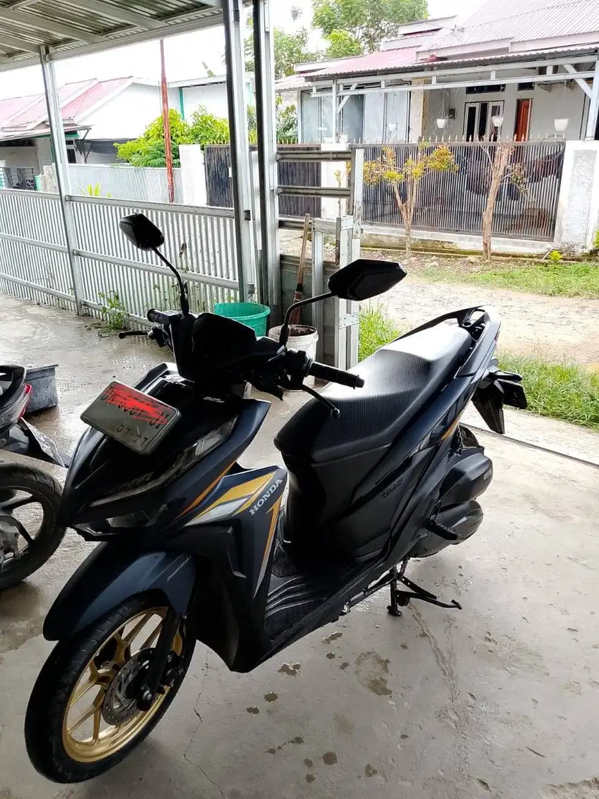 Dijual Cepat, Honda Vario 125 Tahun 2022