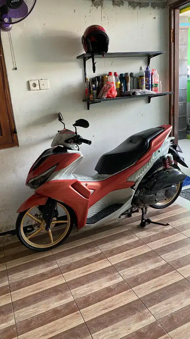 YAMAHA AEROX NEW 2020