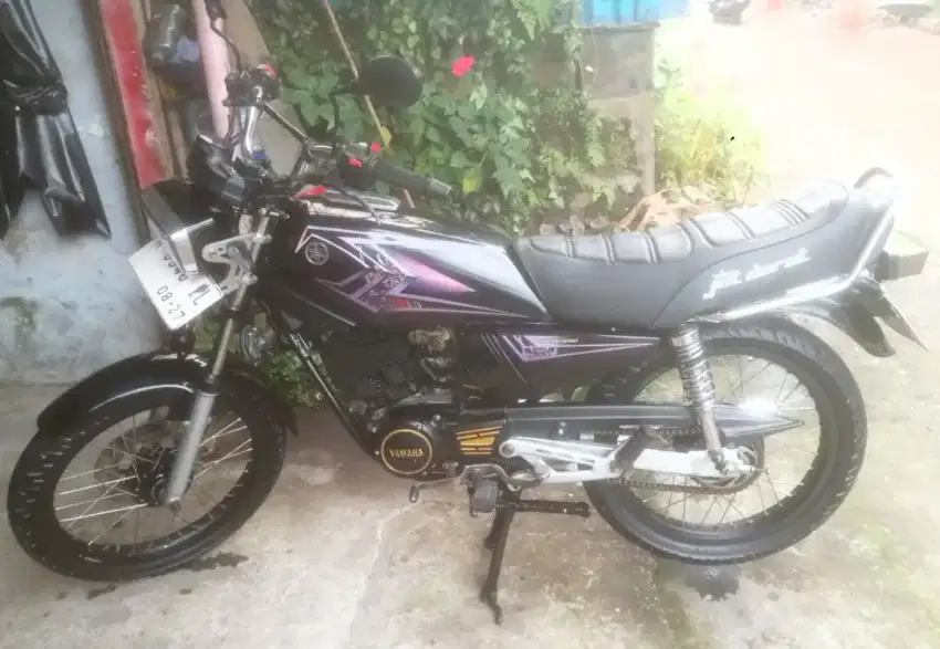 RX king 2001 rx king