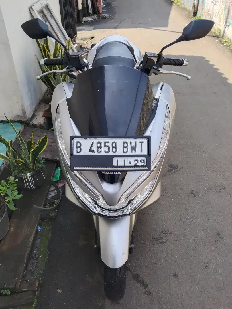 Pcx non abs 2019 cakep