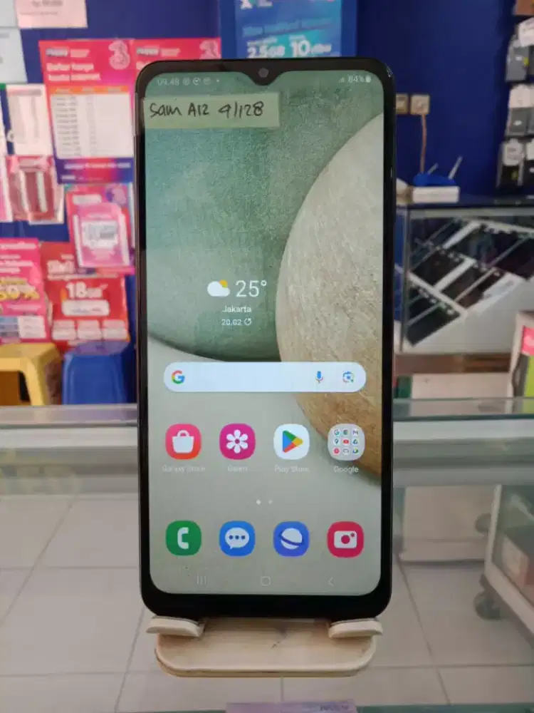 HP Samsung A12 4/128