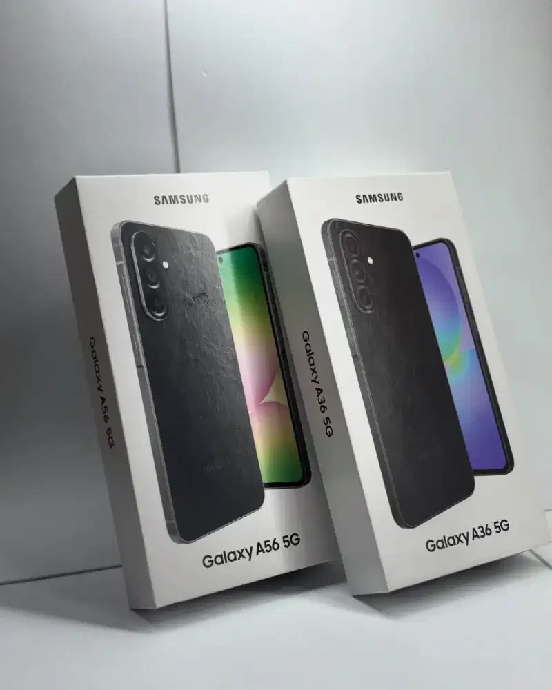 Samsung A36 8/256GB free Adaptor