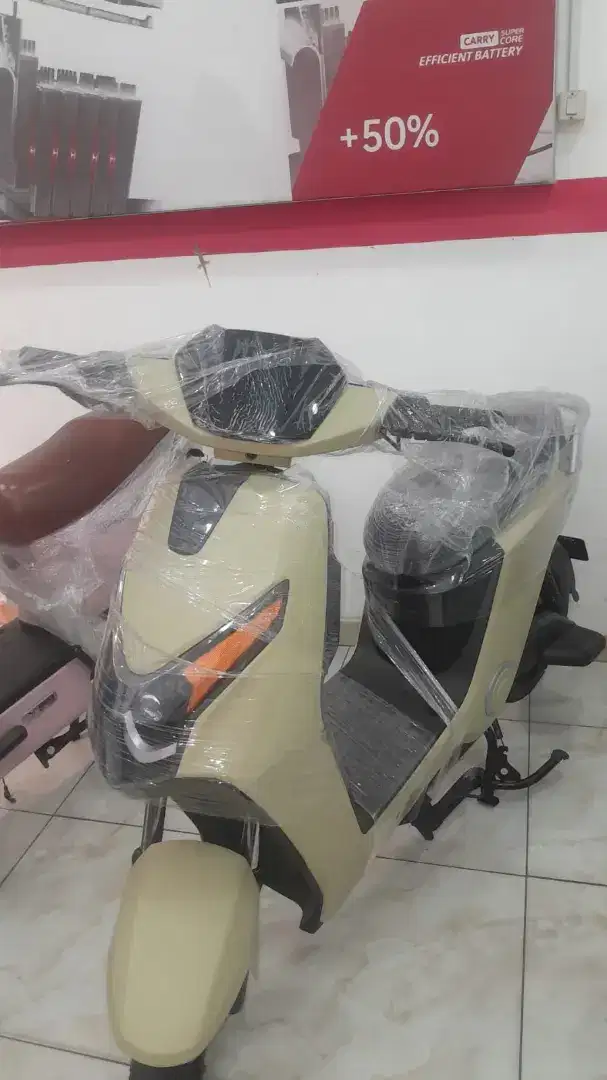 Sepeda Listrik Uwinfly D75