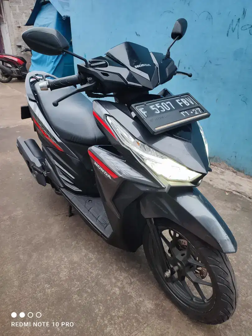 Honda Vario LED old 125 tahun 2017