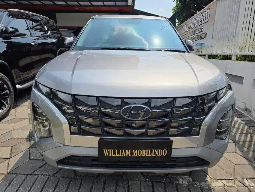 Hyundai Creta Style Matic Tahun 2022