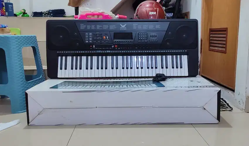 Angelet XTS-966 Bekas Mulus, sudah touch responsif