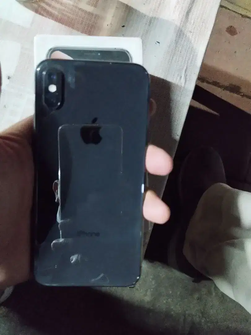 iPhone Xs 64Gb Inter (all operator ud lama bnget pke aman TT masuk)