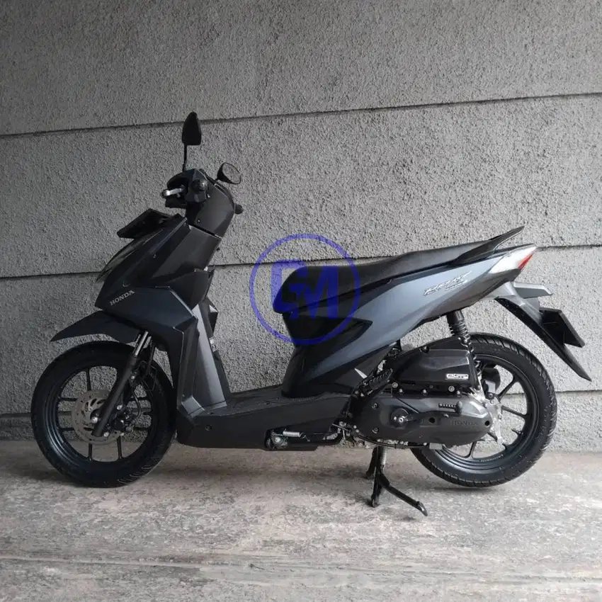 Dp 500rb, Honda Beat Deluxe Tahun 2023, Cash - Kredit