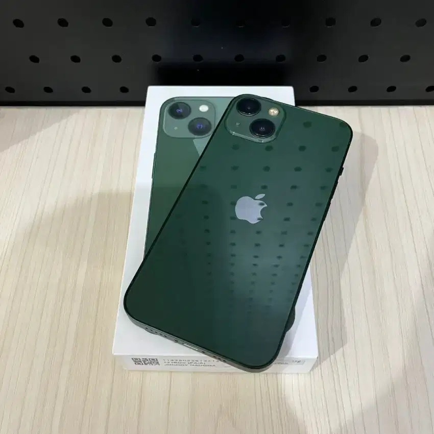iPhone 13 128 ibox Alpine green