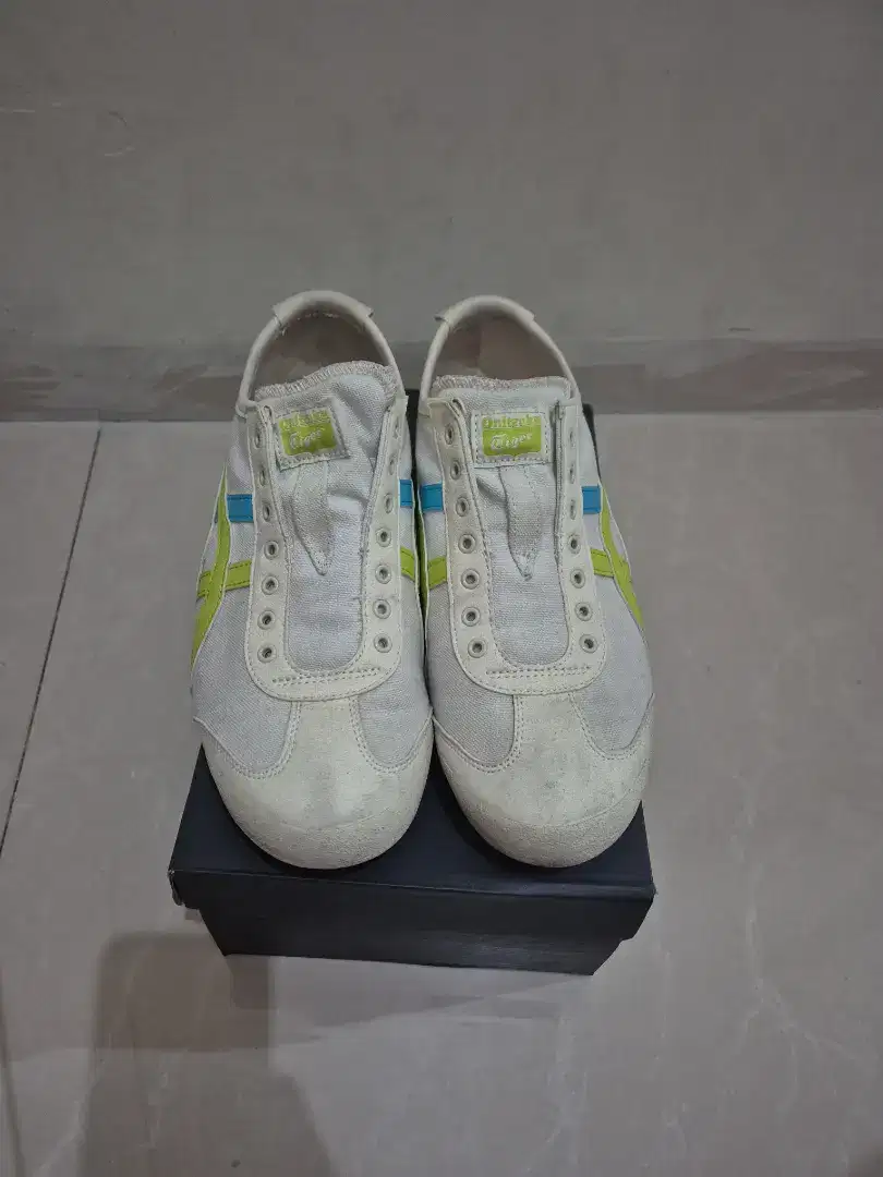 Onitsuka tiger mexico 66 slip on